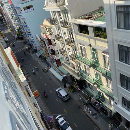 Khach San Phat Loc Vung Tau Exteriör bild