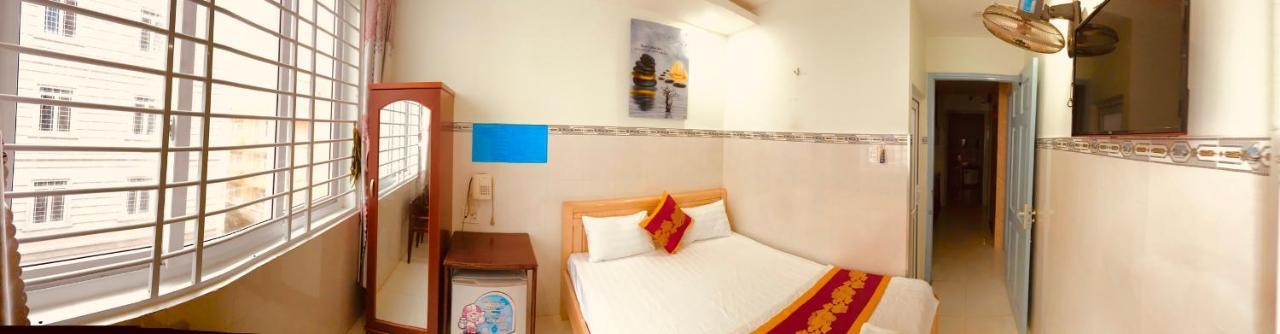 Khach San Phat Loc Vung Tau Exteriör bild