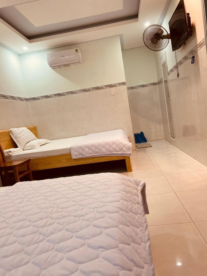 Khach San Phat Loc Vung Tau Exteriör bild