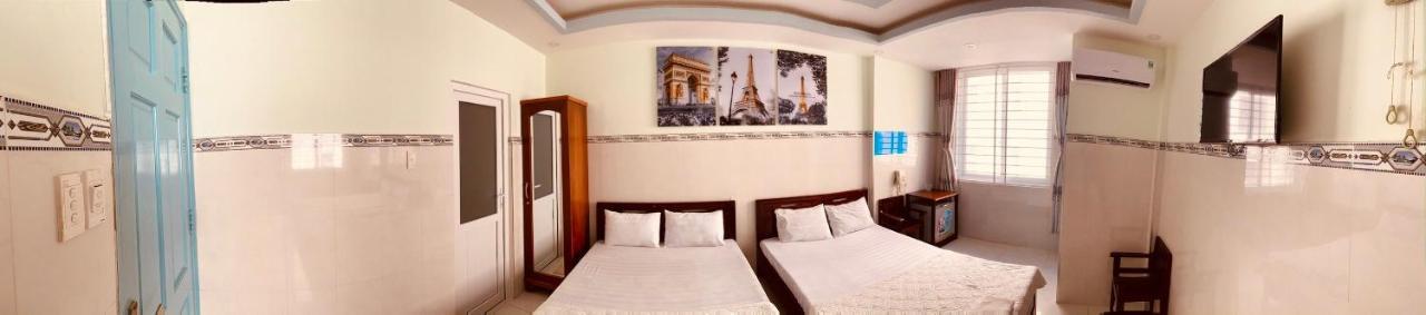 Khach San Phat Loc Vung Tau Exteriör bild