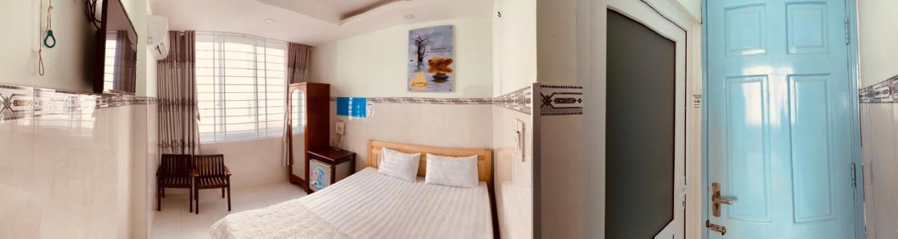 Khach San Phat Loc Vung Tau Exteriör bild