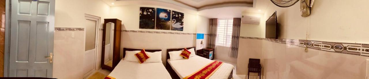 Khach San Phat Loc Vung Tau Exteriör bild