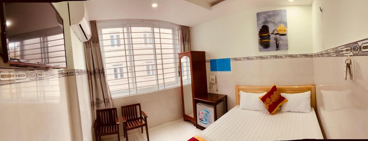 Khach San Phat Loc Vung Tau Exteriör bild