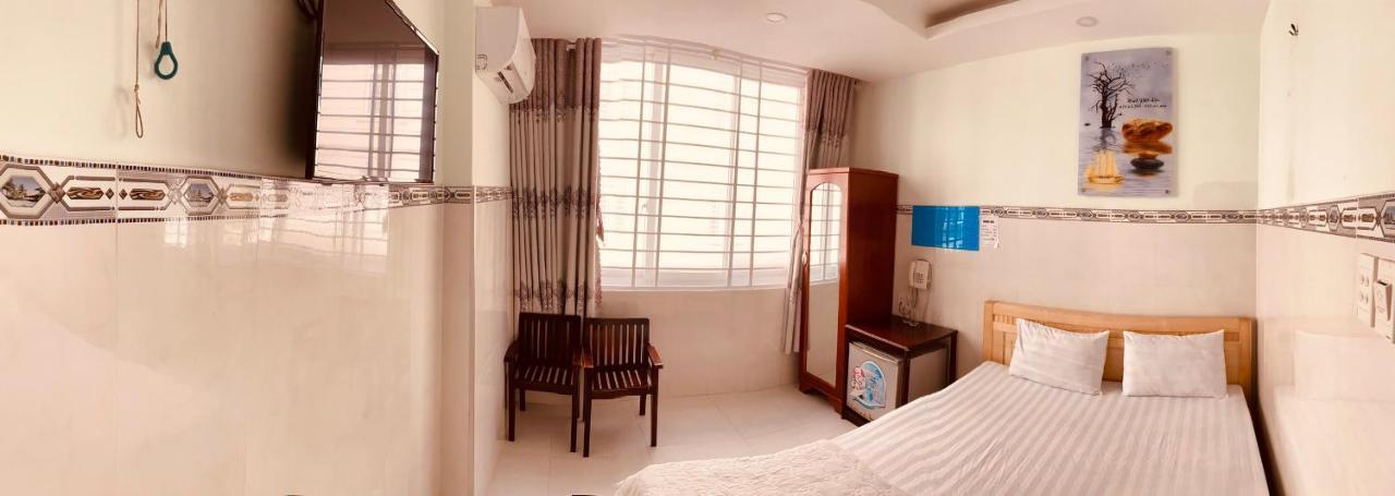 Khach San Phat Loc Vung Tau Exteriör bild