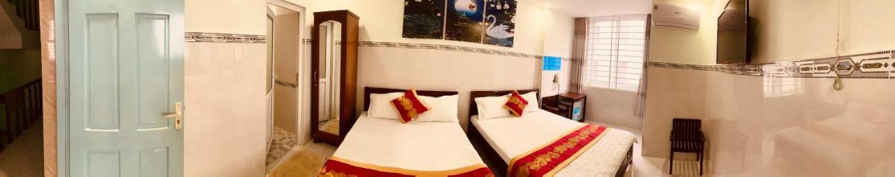 Khach San Phat Loc Vung Tau Exteriör bild