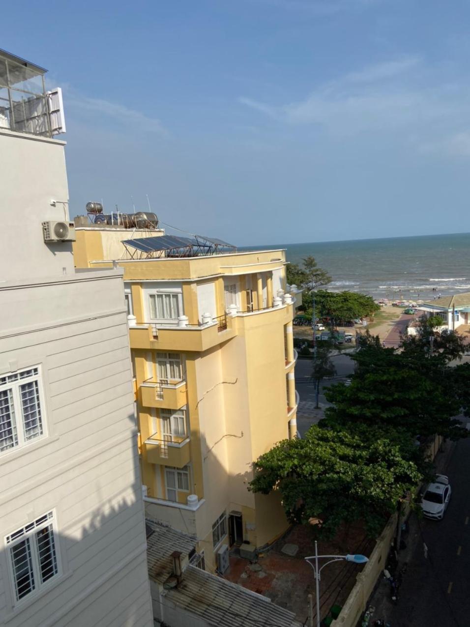 Khach San Phat Loc Vung Tau Exteriör bild