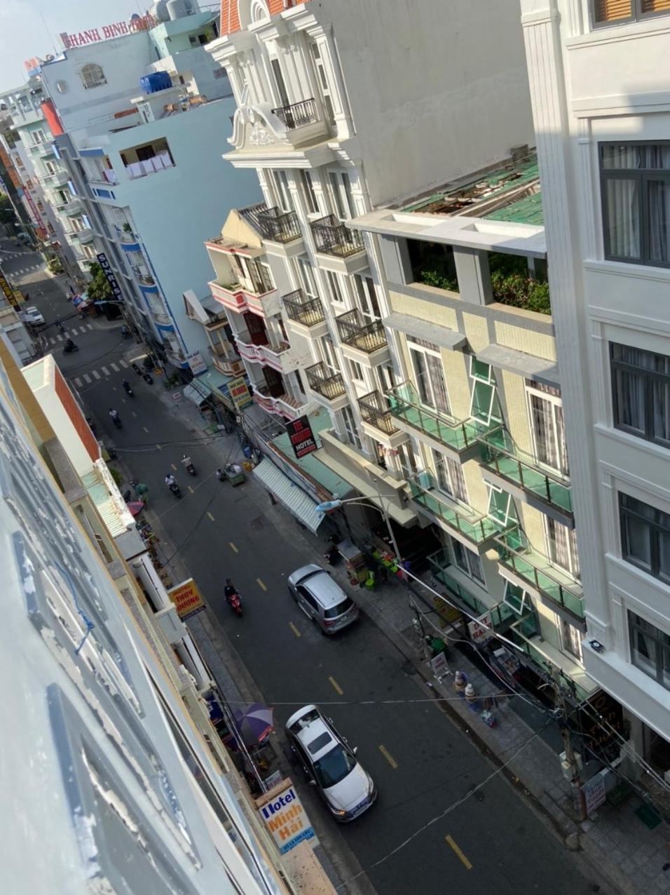 Khach San Phat Loc Vung Tau Exteriör bild