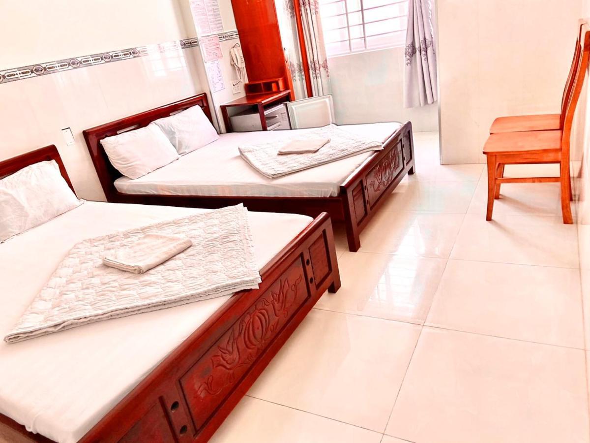 Khach San Phat Loc Vung Tau Exteriör bild