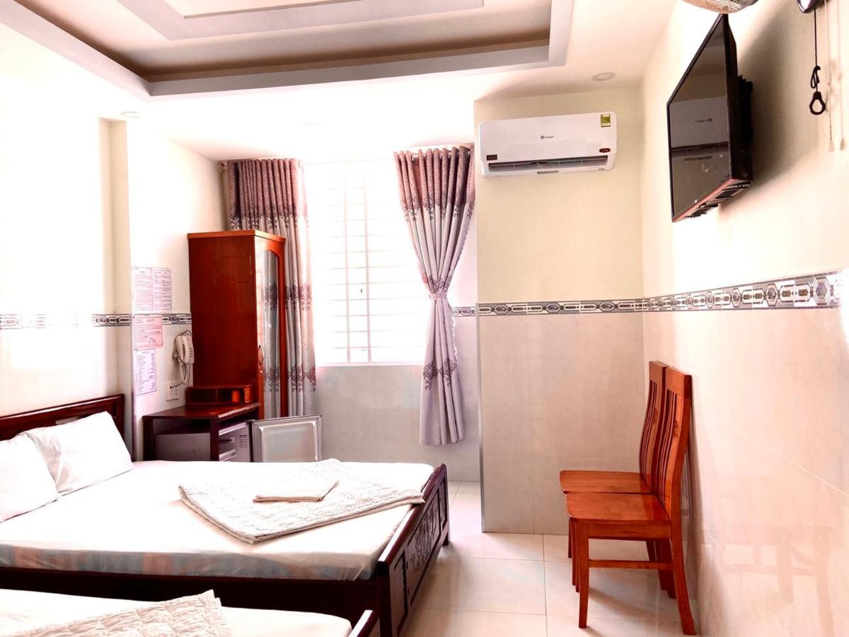 Khach San Phat Loc Vung Tau Exteriör bild