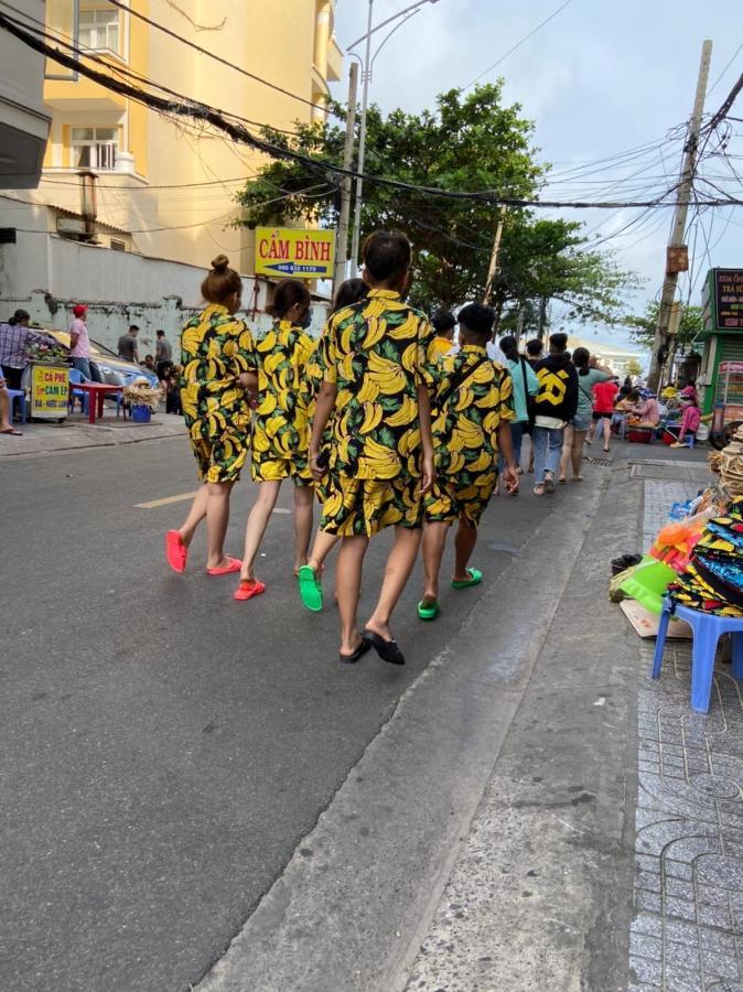 Khach San Phat Loc Vung Tau Exteriör bild