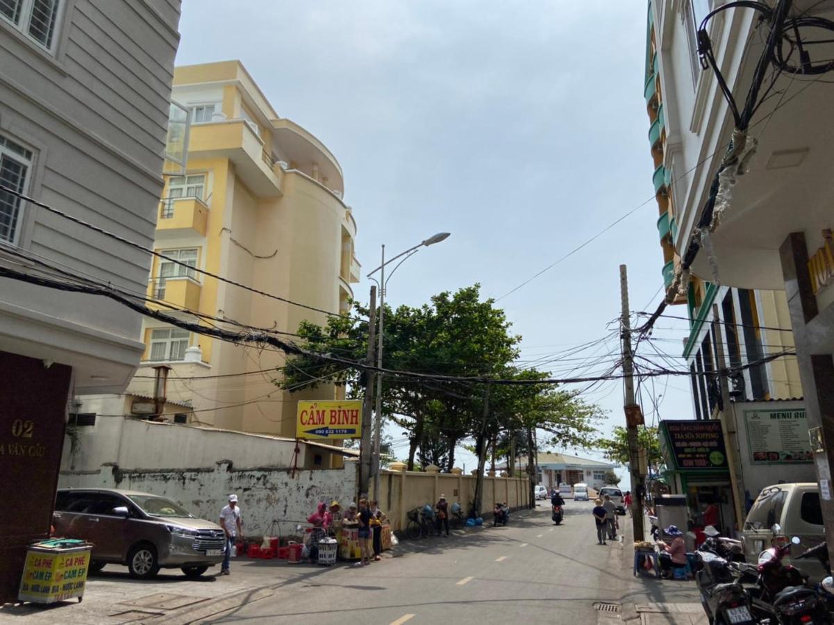 Khach San Phat Loc Vung Tau Exteriör bild