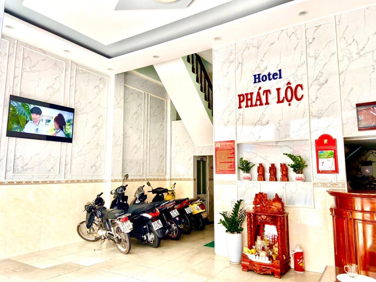 Khach San Phat Loc Vung Tau Exteriör bild