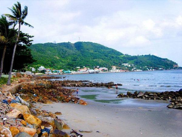 Khach San Phat Loc Vung Tau Exteriör bild
