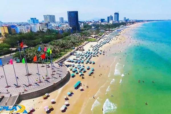 Khach San Phat Loc Vung Tau Exteriör bild