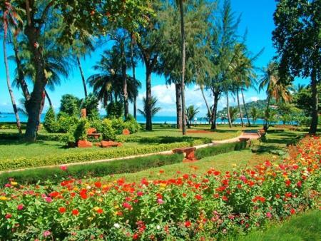 Khach San Phat Loc Vung Tau Exteriör bild
