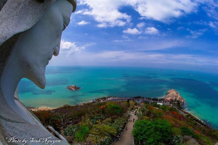 Khach San Phat Loc Vung Tau Exteriör bild